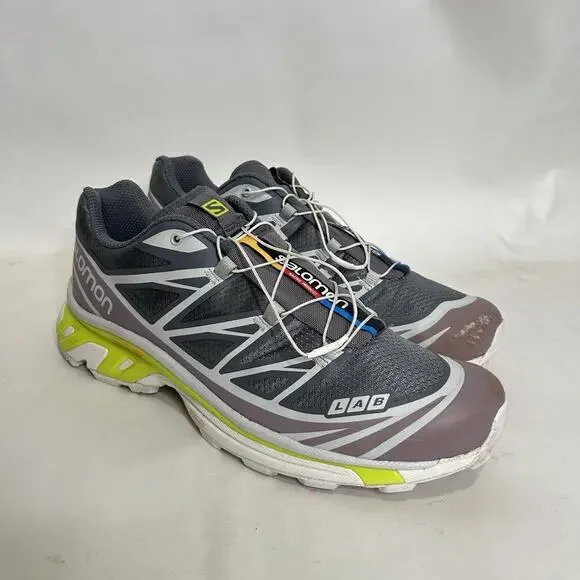 Salomon XT-6 “Quiet Shade Evening Primrose” Salomon XT-6 Quiet Shade Evening Primrose Eggplant | Hype  main image 4